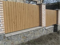 Новий профнастил