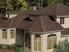 Гнучка черепиця GAF