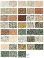 Мармурова штукатурка, декоративна штукатурка, мозаїчна ш