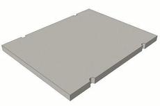 Плити дорожні б / у.