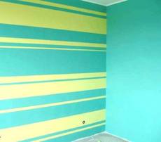 Поклейка шпалер