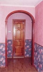 Арки міжкімнатні