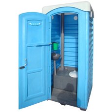 Туалет- кабина мобильная (ТКМ), биотуалет, кабина дачная , т