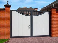 ворота ролетні