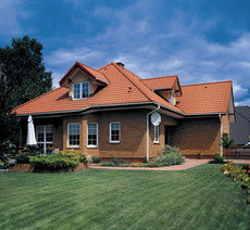 Покрівлі в Криму.