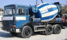 доставка бетону