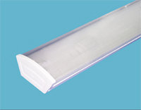 Світильники ЛПО 2х18, ЛПО 2х36 з ЕПРА