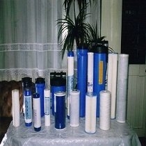 Фільтри, очищення води, системи зворотного осмосу