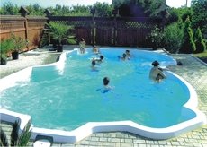 Басейни скловолоконні