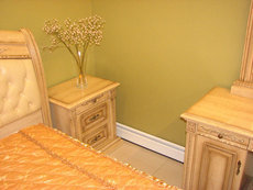 Опалення плінтусні