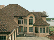 Гнучка черепиця GAF