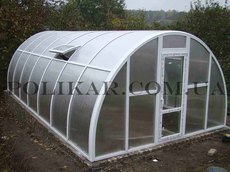 Прозорі навіси для машин