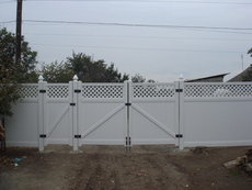 Пластикові ворота