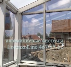 Алюмінієві системи LorenzoLine