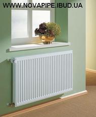 РАДІАТОРИ сталеві панельні за оптовими цінами!