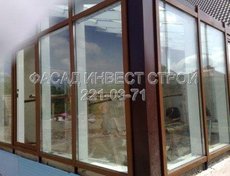 Вікна, двері, вітражі, вхідні групи