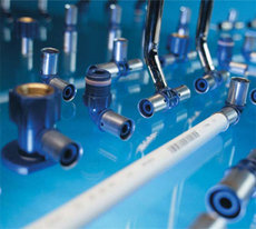 ТРУБИ для ОПАЛЕННЯ і теплої підлоги