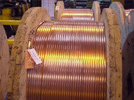 Поставляємо контактний дріт МФ-85, МФ-100, МФ-120, НлОл-100