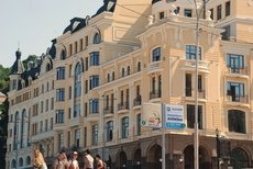 Повна комплектація фасаду