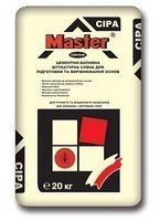 Будівельні суміші `Майстер`