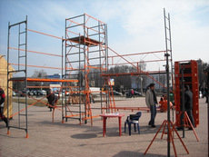 Ліси будівельні, вежі-тури. Оренда. Продаж.