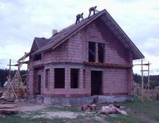 Будівництво індивідуального житла