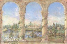 ДЕКОРАТИВНІ ОЗДОБЛЮВАЛЬНІ МАТЕРІАЛИ - ФАРБИ, ШТУКАТУРКИ, Фре