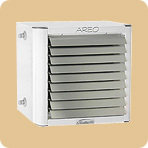 Водяні калорифери з вентилятором Galletti AREO