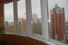 ПЛАСТИКОВІ ВІКНА, ВІДКОСИ, БАЛКОНИ ПІД КЛЮЧ