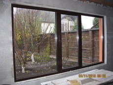 Алюмінієві вікна ALUPROF (Польща), ЗЕНІТ (ДЗАП України)