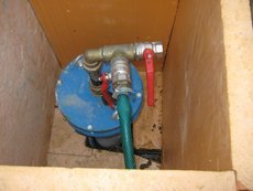 Облаштування свердловин на воду