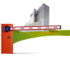 Шлагбаум Донецьк