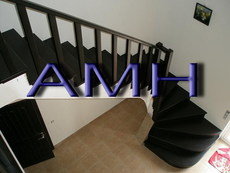 Гвинтові сходи