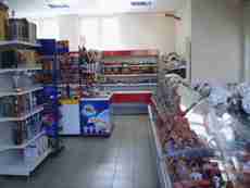 Здам торгівельне обладнання для продуктових магазинів