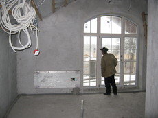 Виконаємо штукатурні роботи відмінної якості.