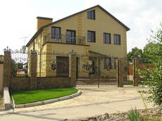 Монтаж Сканрок.