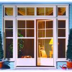 Вікна фінські DOMUS (Київ).