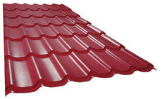 Металочерепиця і профнастил