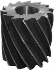 Фрези циліндричні гост 29092-91.