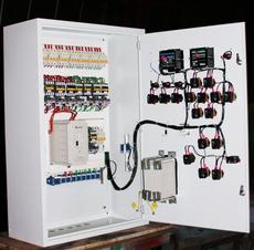 Розробка та виготовлення електрощитового обладнання люб