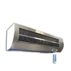 Повітряні завіси Neoclima.