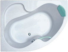 Ванна акрилова Koller Pool Montana 170х105 см