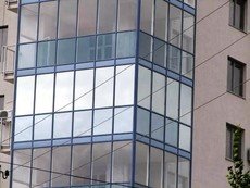 Тонування вікон сонцезахисних, протиударних плівок