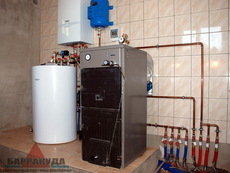 Котли конвеєрного складання VIESSMANN Vaillant BUDERUS SIME