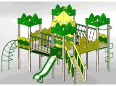 Дитячі майданчики