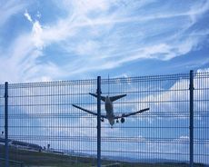 Нові металеві огорожі