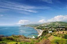 10 соток в Алушті (Південний берег Криму) 25. 000 $