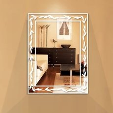 Дзеркала на замовлення, великі дзеркала, дзеркало з малюнком