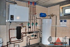 Професійний монтаж систем опалення. Акція