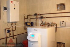 Професійний монтаж теплових насосів під ключ. Акція